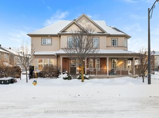 3022 Freshwater Way, Ottawa, ON K2J3V5
