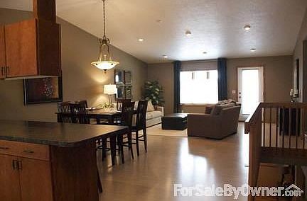 Main Room
						:
						Open concept living space