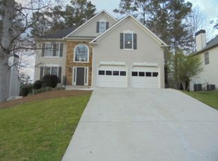 2235 Saluda Ln NW, Acworth, GA 30101