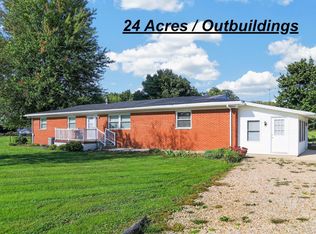 3737 Simmons Church Rd, Centerburg, OH 43011