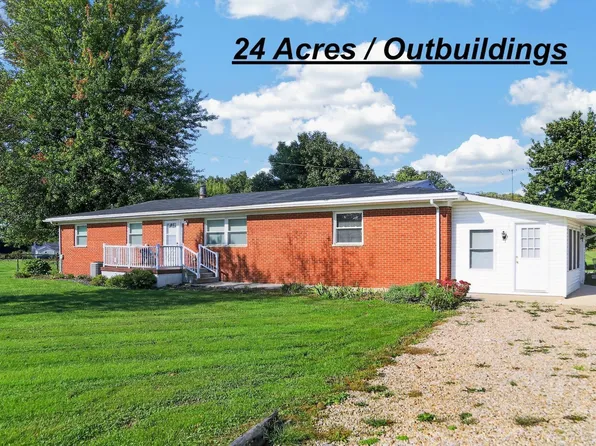 3737 Simmons Church Rd, Centerburg, OH 43011