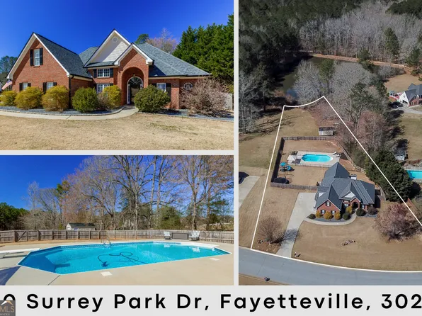 140 Surrey Park Dr, Fayetteville, GA 30215