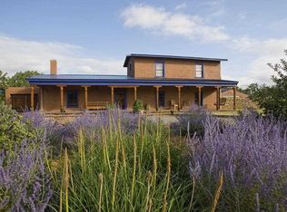 505 Old National Rd, Las Vegas, NM 87701