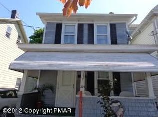 765 N James St, Hazleton, PA 18201