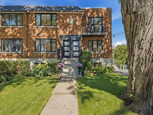 6327 Macdonald Ave, Montraal, QC H3X 2X3