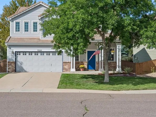 10369 Tracewood Drive, Highlands Ranch, CO 80130