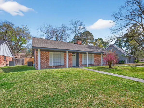 3242 Three Pines Dr, Humble, TX 77339