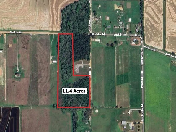 Bucklin Rd, Jennings, LA 70546