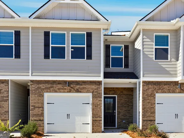 8381 Columbia Ct Lot 8, Palmetto, GA 30268