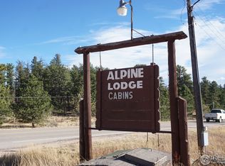157 County Road 67j, Red Feather Lakes, CO 80545