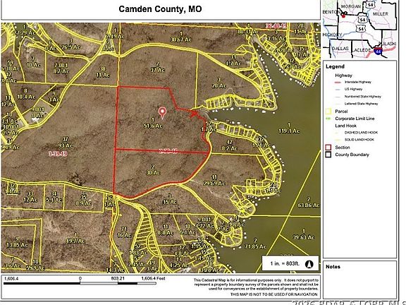 3rd image of 0 Red Fox Rd