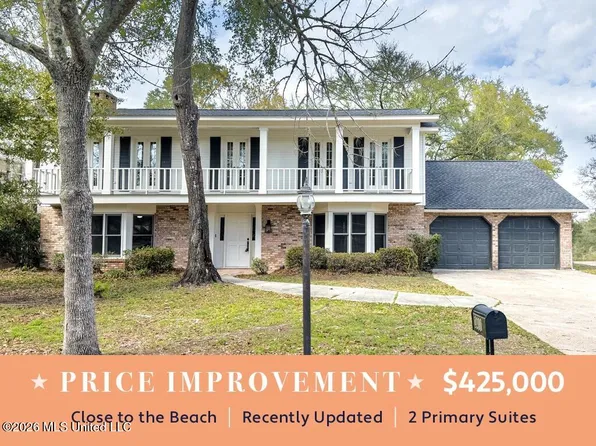 2411 Burke St, Gulfport, MS 39507