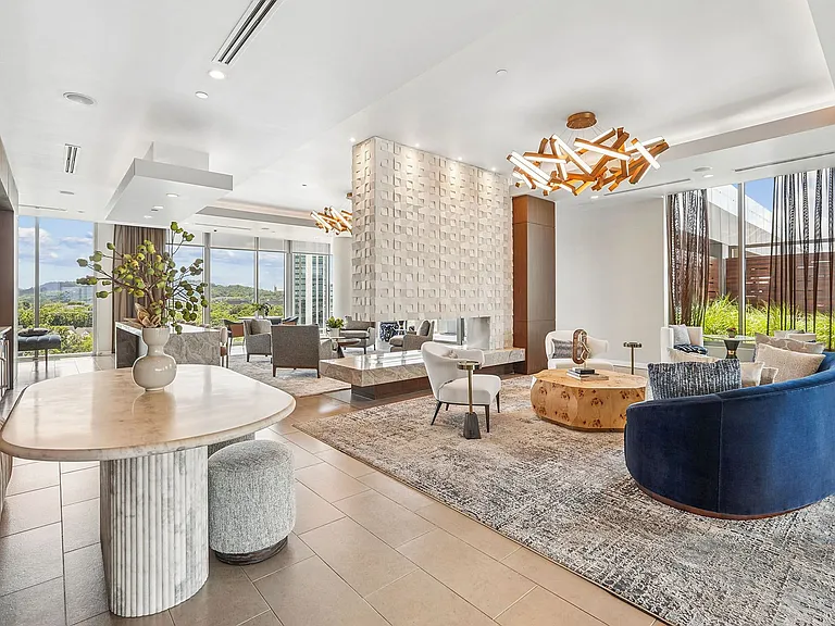 Vertis Resident Lounge