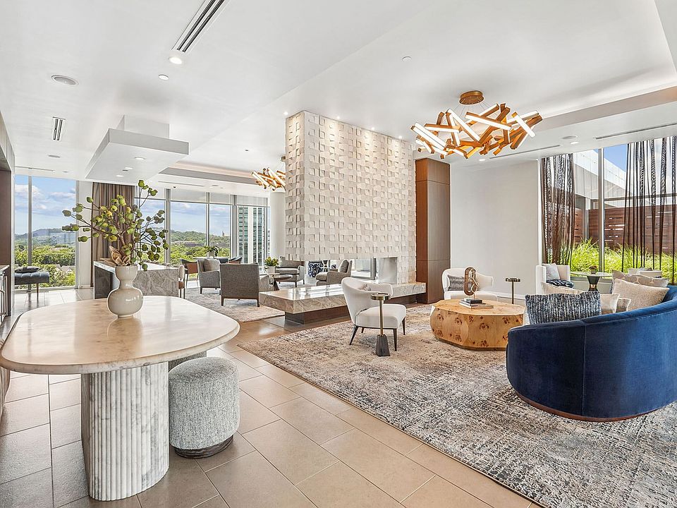 Vertis Resident Lounge