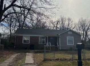 2018 N 8th St, Fort Smith, AR 72904