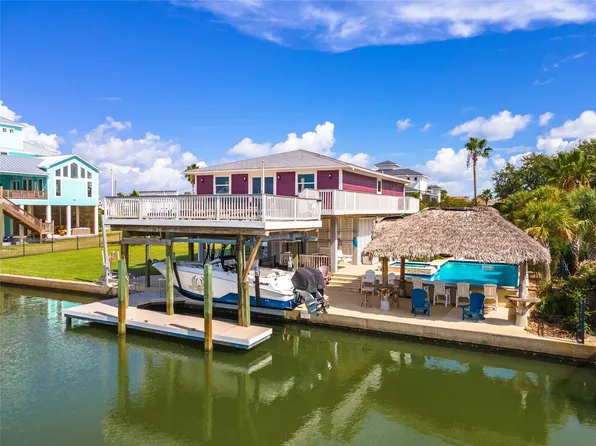 1331 Coral Way, Tiki Island, TX 77554