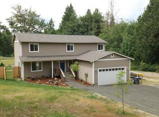 751 E Mason Benson Rd, Grapeview, WA 98546