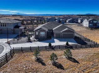 3158 Wingspan Point, Castle Rock, CO 80108