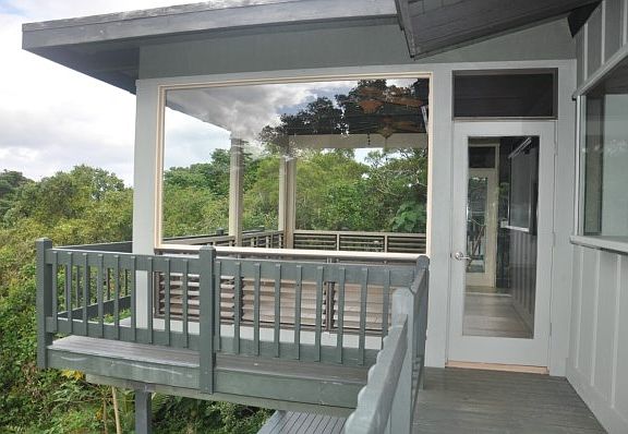 Wrap Around Deck