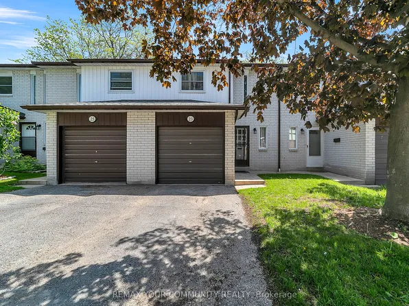 23 Bowman Way, Markham, ON L3T 4Z5