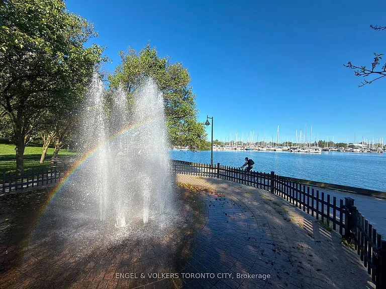 2285 Lake Shore Blvd W #1204 — Photo 43