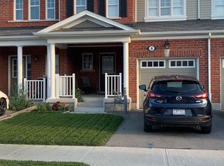 8 Watermill St, Kitchener, ON N2P 0H5