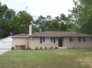 210 S Crestview Dr, Paducah, KY 42003