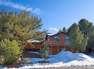2005 Linden Dr, Pine Mountain Club, CA 93222