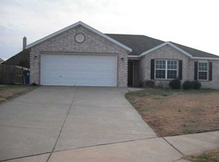 4709 S Limestone Ave, Bentonville, AR 72712