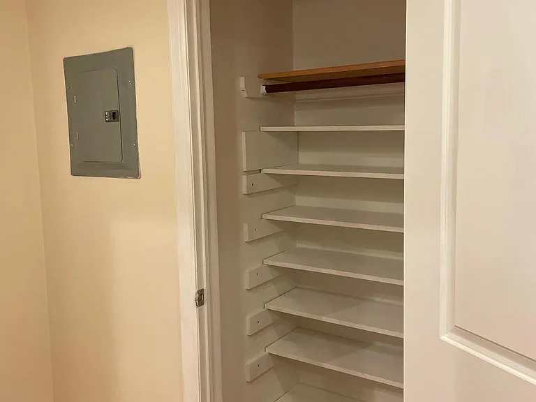 Hallway Closet