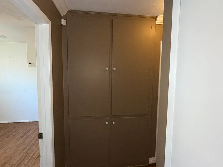 Hall Storage