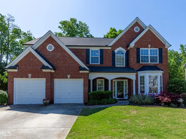 2643 Back Creek Chs, Dacula, GA 30019