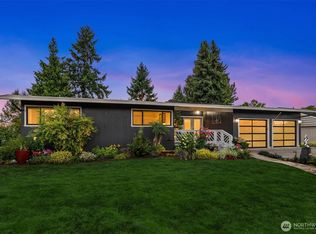 Woodridge Div #5 Plat Block: Plat Lot:1, Bellevue, WA 98005