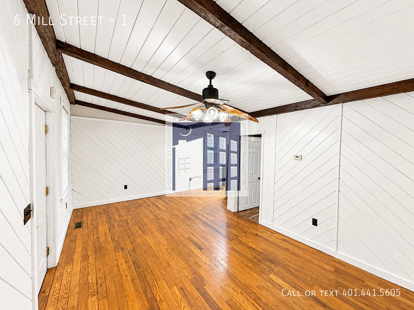 3-Bedroom/1 Bathroom Apartment on 1st floor — Photo 2