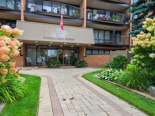 337 Simcoe St N #101, Oshawa, ON L1G 4T2