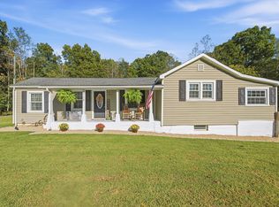2178 Jordantown Rd, Thaxton, VA 24174