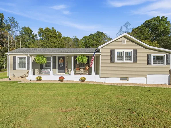 2178 Jordantown Rd, Thaxton, VA 24174