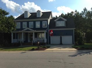 117 Skygrove Dr, Holly Springs, NC 27540