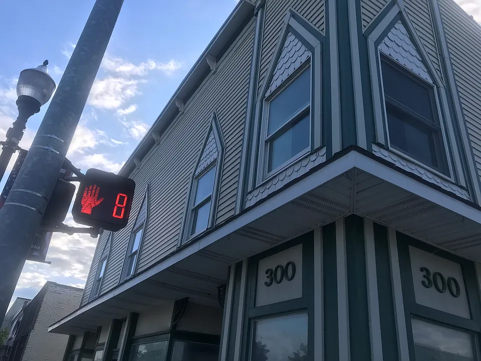 Exterior Windows/Siding