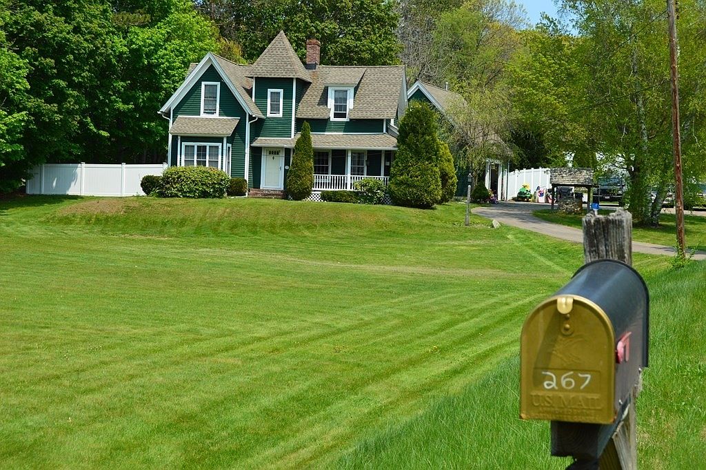 267 Providence Rd, South Grafton, MA 01560 Zillow
