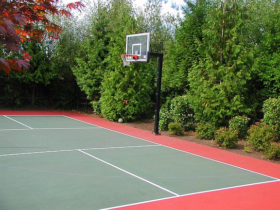 Sports court
