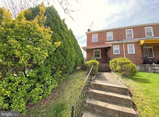 3515 Ailsa Ave, Baltimore, MD 21214