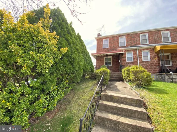 3515 Ailsa Ave, Baltimore, MD 21214