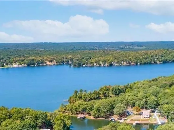 41 & 42 Emerald Shores Rd, Mount Gilead, NC 27306