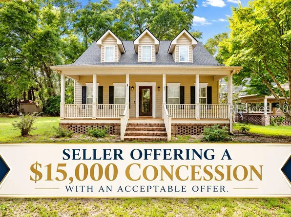 121 Miller Street, Ridgeland, SC 29936