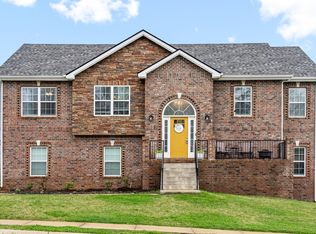 1390 Citadel Dr, Clarksville, TN 37042