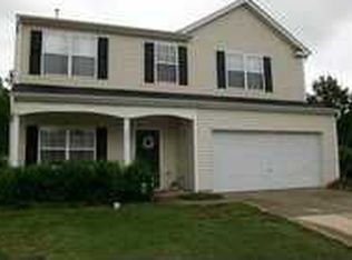 408 Southern Style Dr, Holly Springs, NC 27540