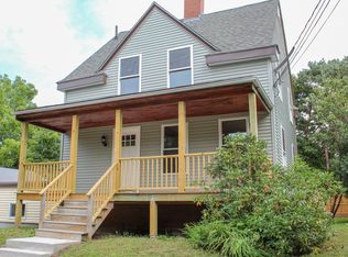 9 Goodridge Ave, Portland, ME 04103