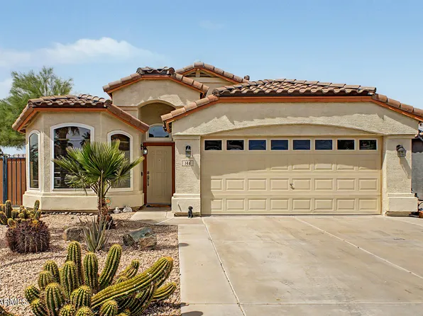 146 W CORRIENTE Court, San Tan Valley, AZ 85143