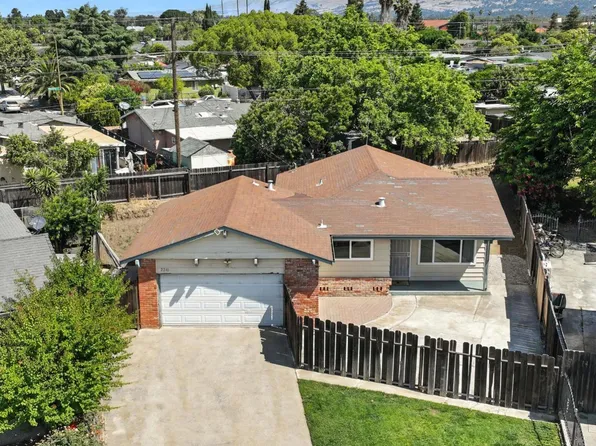 2246 Palmira Way, San Jose, CA 95122